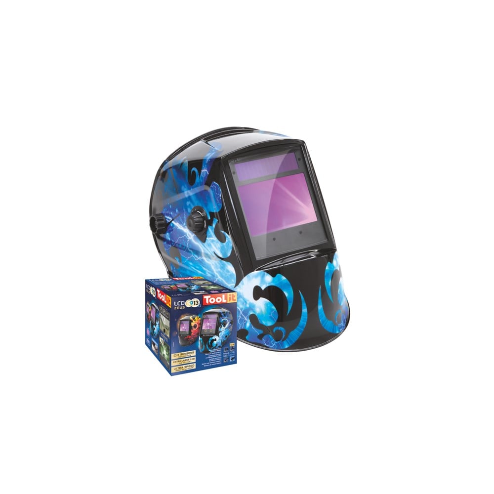 Gys Laskap Zeus Blauw - 5193044104
