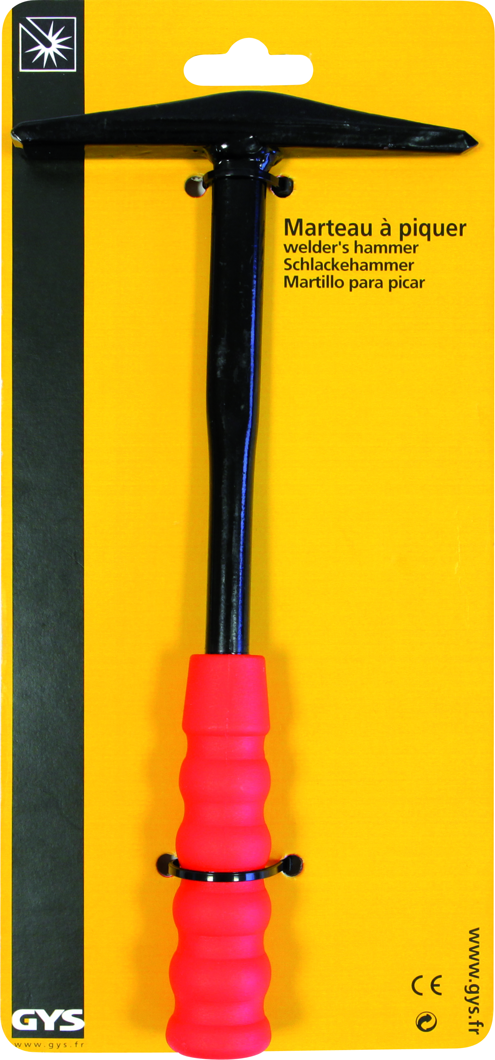 Gys Pikeerhamer, Staal - 5193044159 5193044159