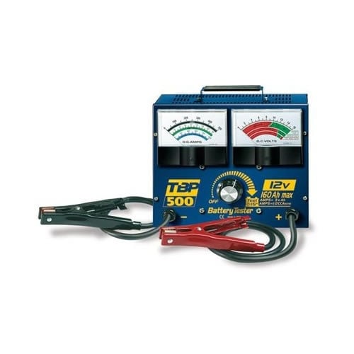 Gys TBP 500 Accu Tester | Professioneel | 12 V | 10-160 Ah 5193055148