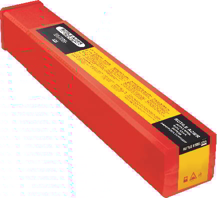 Gys Elektrodes staal O3,2mm (x172) in plast box - 5193086012 5193086012