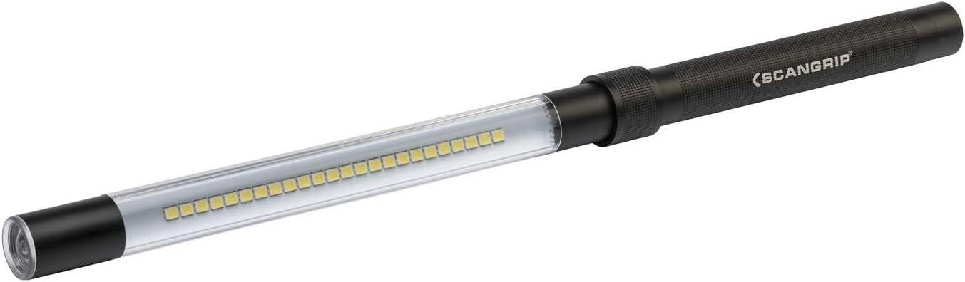 Scangrip Line Light | C+R | LED Handlamp | 600Lm - 03.5243