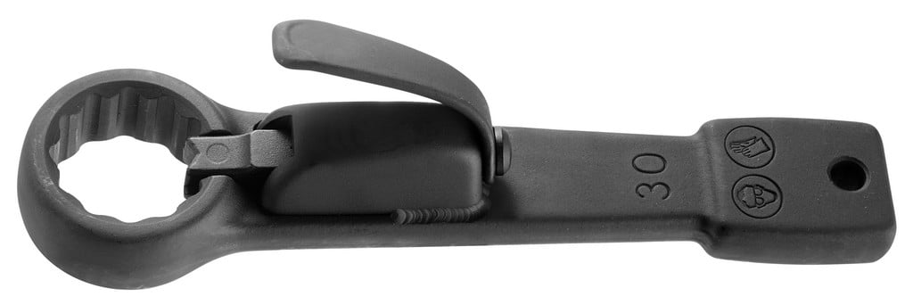 Facom beveiligde slagsleutel 60mm - 51BS.60