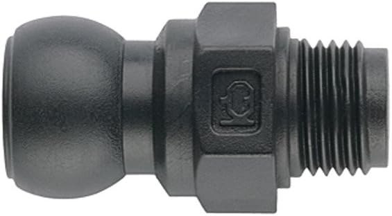 Wiha Schroefdraadnippelset 1/8" naar 1/4" systeem 4-delig - 27099