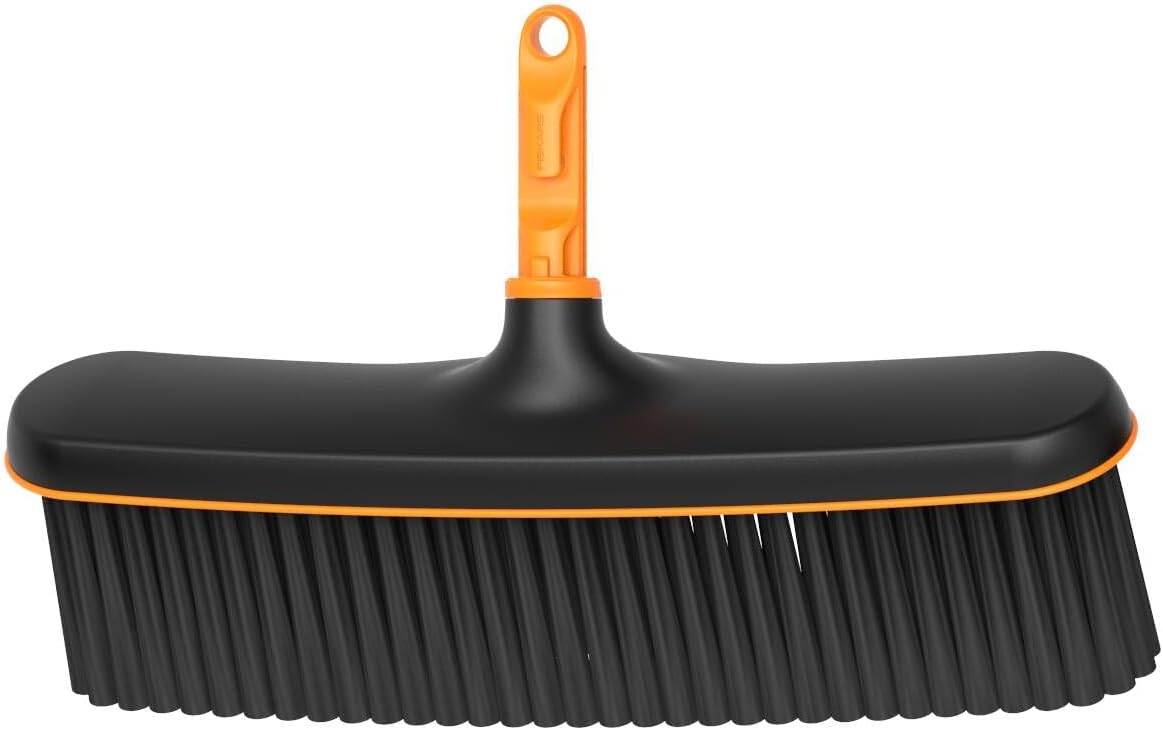 Fiskars OneClick Straatbezem - 1080700 afbeelding