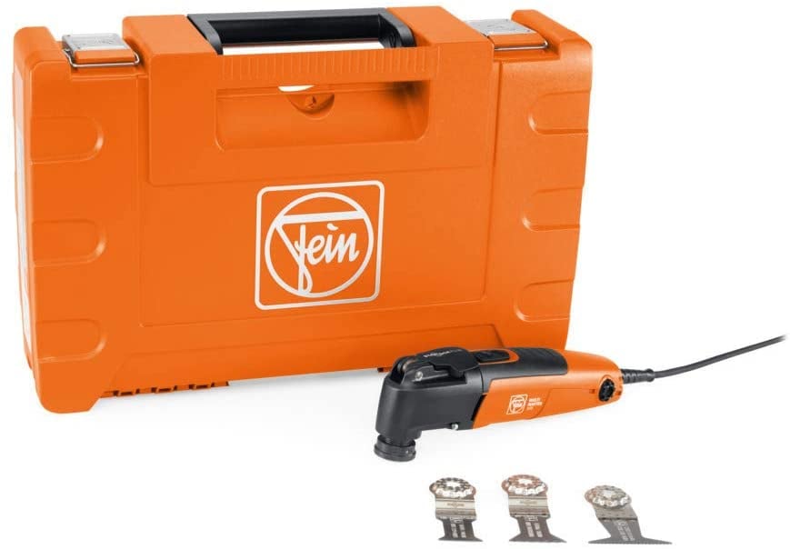 Fein MM 300 MultiMaster 250W 4-delig Multitool - 72297261000