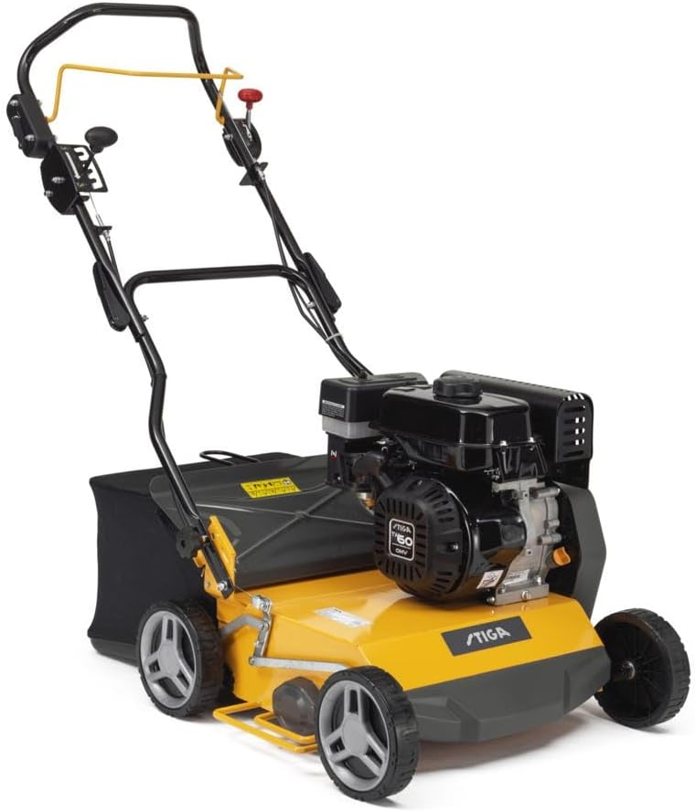 Stiga SVP 40 G | Benzine verticuteermachine 182 cc | 4-takt - 211400248/ST1