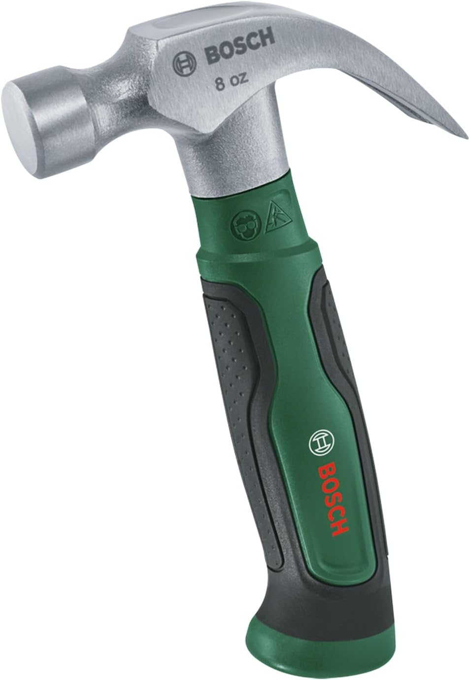 Bosch Groen Claw hammer stubby (Klauwhamer 230g) 1600A02ZA3