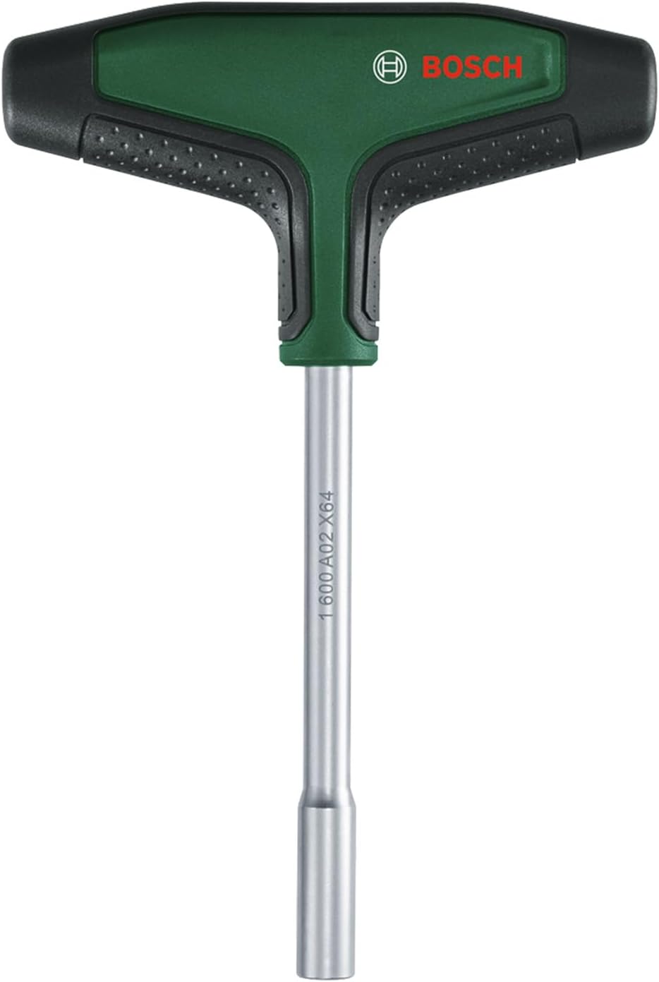 Bosch Groen T-handle universal screwdriver (T-greep bitschroevendraaier) 1600A02Z9U