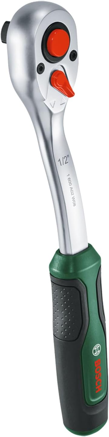 Bosch Groen 1 2" Ratchet (1 2" ratel) 1600A0317V
