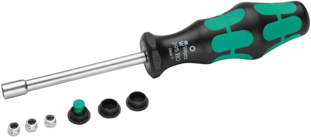 Wera Herkalibratiekit Serie 7400, Greep 89 mm - 05137003001