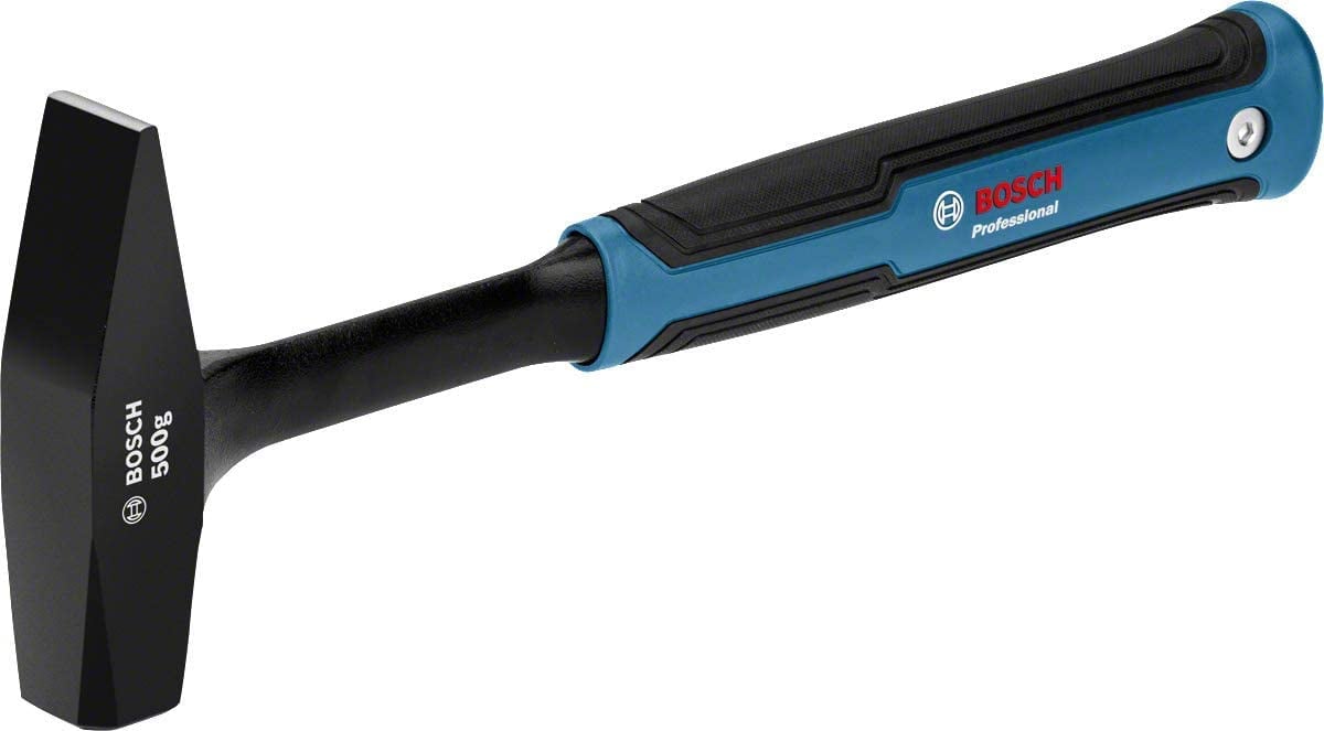 Bosch Blauw 1600A016BT | Hamer | 500 g | Trillingsarm 1600A016BT