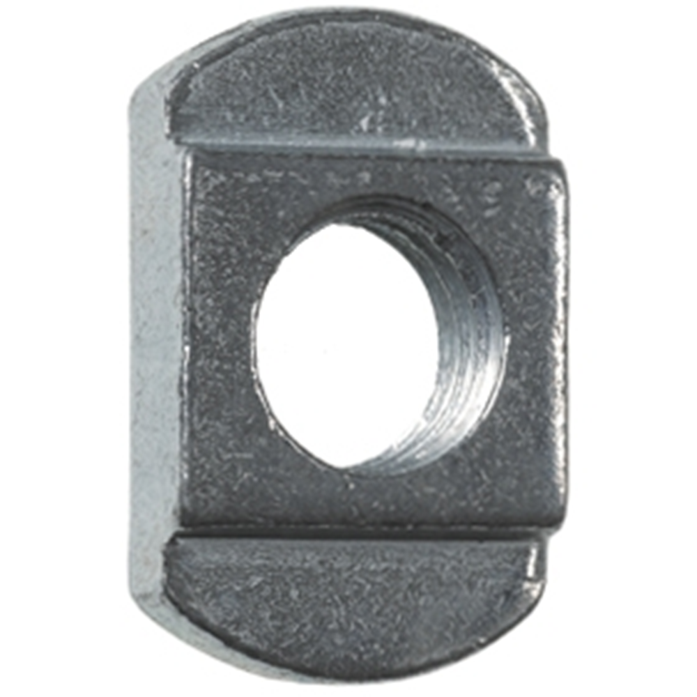 Steelies Ultimate schuifmoer M 8 verzinkt | 50 stuks - 9K110800001