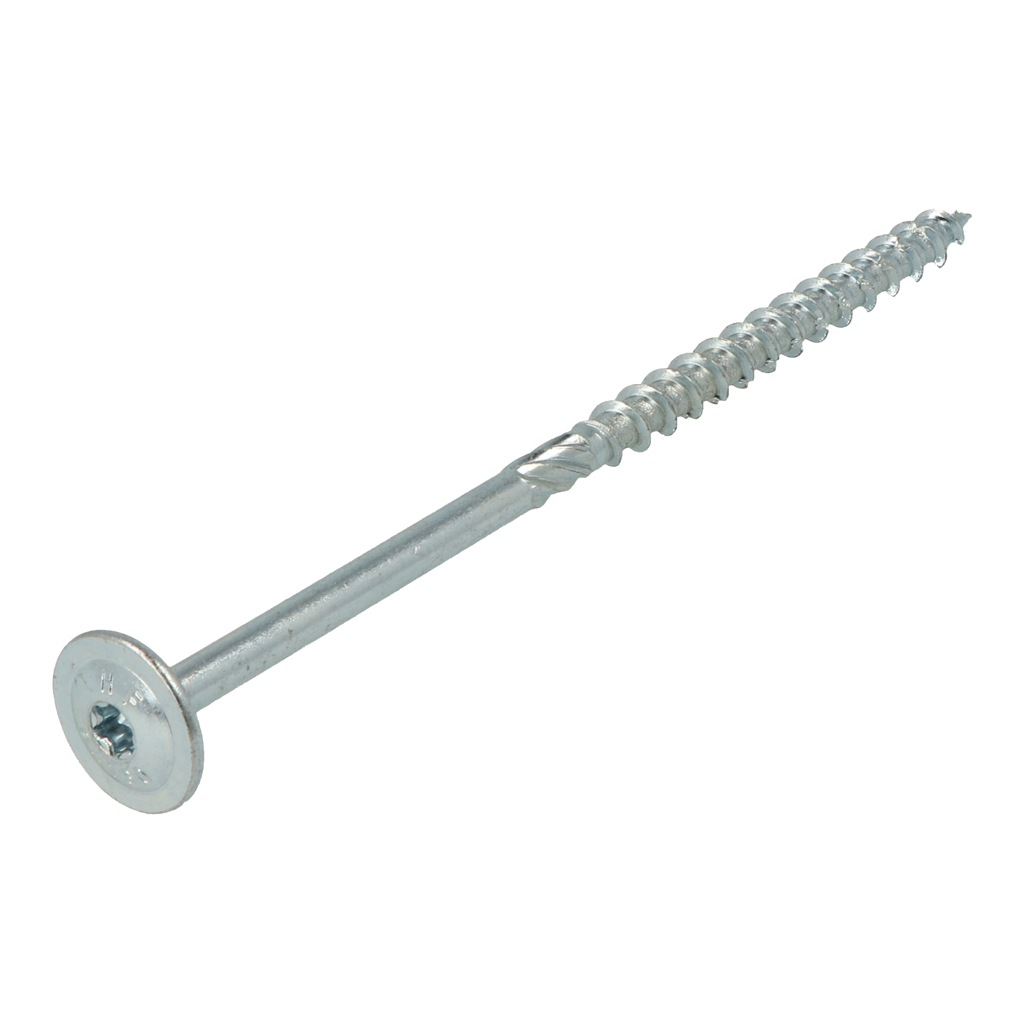 Proftec Houtbouwschroef Vz Tk +Snijpunt Torx TX30 6.0X40 | 100 stuks - 5212.01.49601