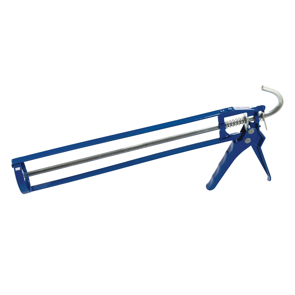 Silverline Skelet Type Kitpistool - Kitspuit - 400 ml