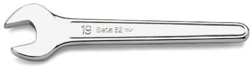 Beta Enkele steeksleutels 52 18 - 000520018