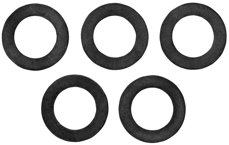 Gardena Set rubberringen | 5 stuks - 5300-20 - 5300-20