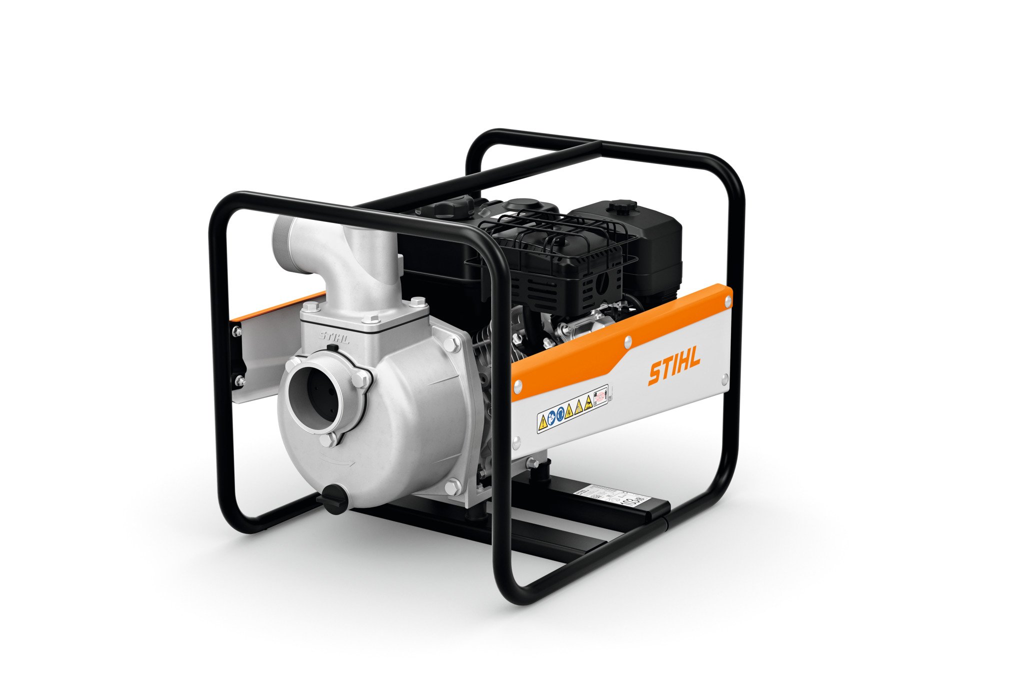 Stihl WP 600 Waterpomp - VB040112000