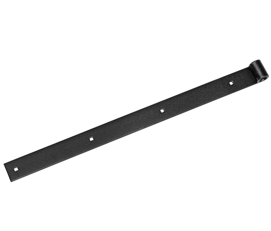 Waelbers Heng recht D14-300mm zwart TXT - 10 Stuk(s) - 531008.32