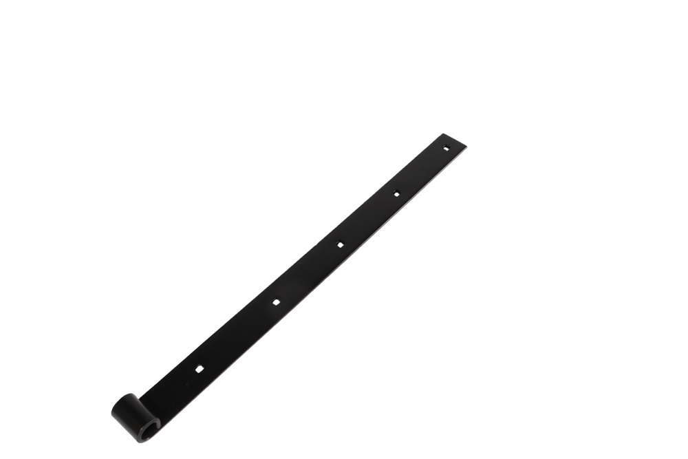 Waelbers Heng recht D14-500mm zwart - 10 Stuk(s) - 531027.32