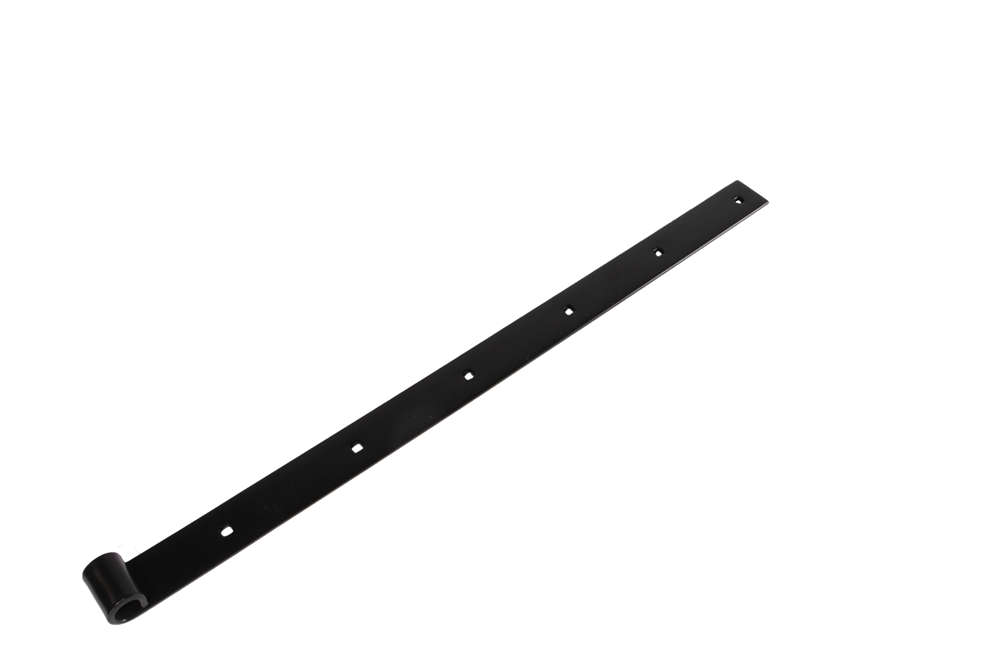 Waelbers Heng recht D14-600mm zwart - 10 Stuk(s) - 531037.32