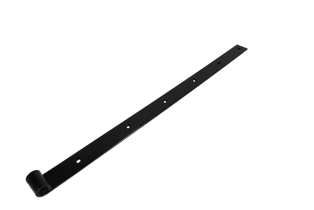 Waelbers Heng recht D14-650mm zwart - 10 Stuk(s) - 53103737.32