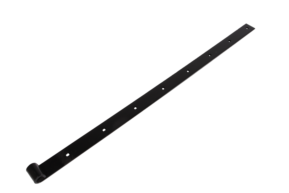 Waelbers Heng recht D14-800mm zwart - 10 Stuk(s) - 531057.32