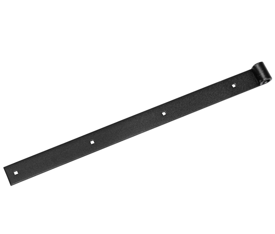 Waelbers Heng recht D14-800mm zwart TXT - 10 Stuk(s) - 531058.32