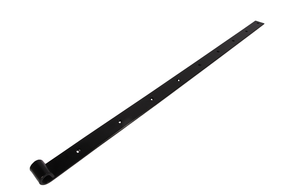 Waelbers Heng recht D14-900mm zwart - 10 Stuk(s) - 531067.32