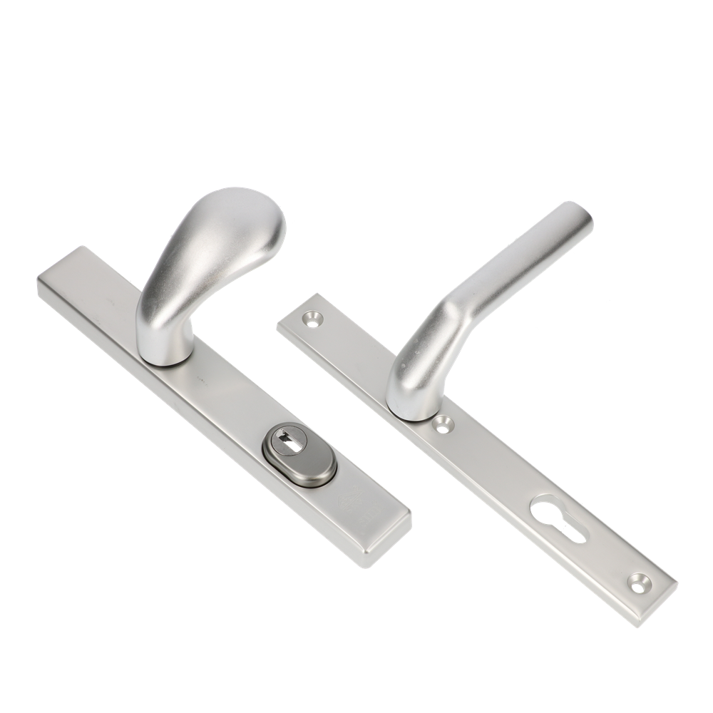 AMI Veiligheidsbeslag 173 Rotaveer 251/37 Kt 92 F-1 A/Z 379 Rotaveer 251/32 Profielcilinder 92 Deurdikte 53/57 Mm - 843249