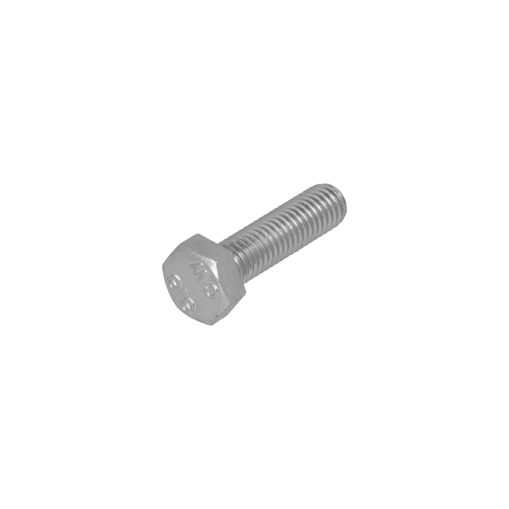 Proftec Tapbout Verzinkt 8.8 SW10 DIN933 M6X100 | 25 stuks - 5340.11.50601