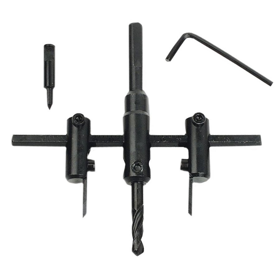 Brüder Mannesmann Cirkelsnijder 30 (Hobby) - 120 mm (Hobby) - 537