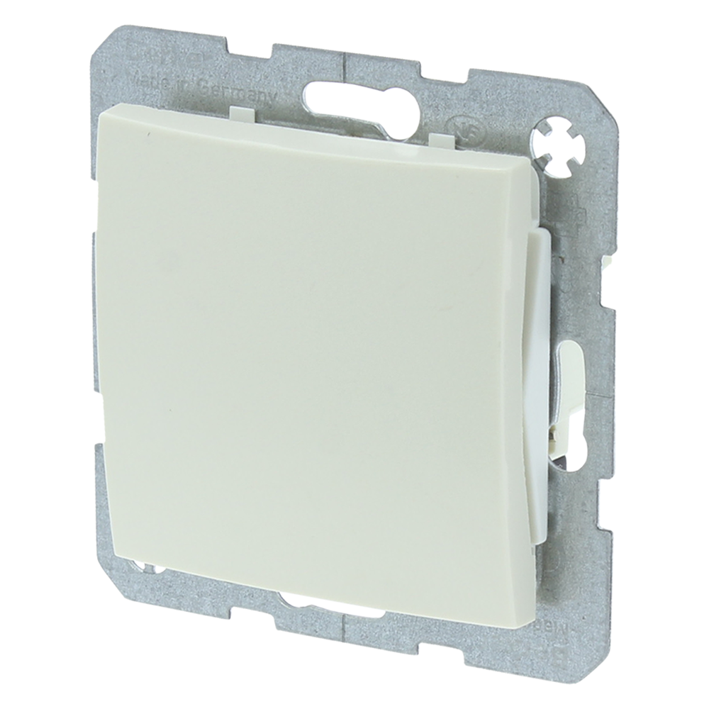 Berker M B S1 Inb Schakelaar | Wissel | Cr - 54.002.01 afbeelding 1