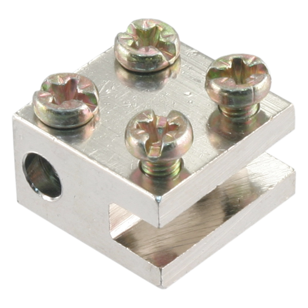 Q-Link QL Aardklem Radiat Blokmodel | 1x6mm | 1x16mm - 54.210.91 afbeelding