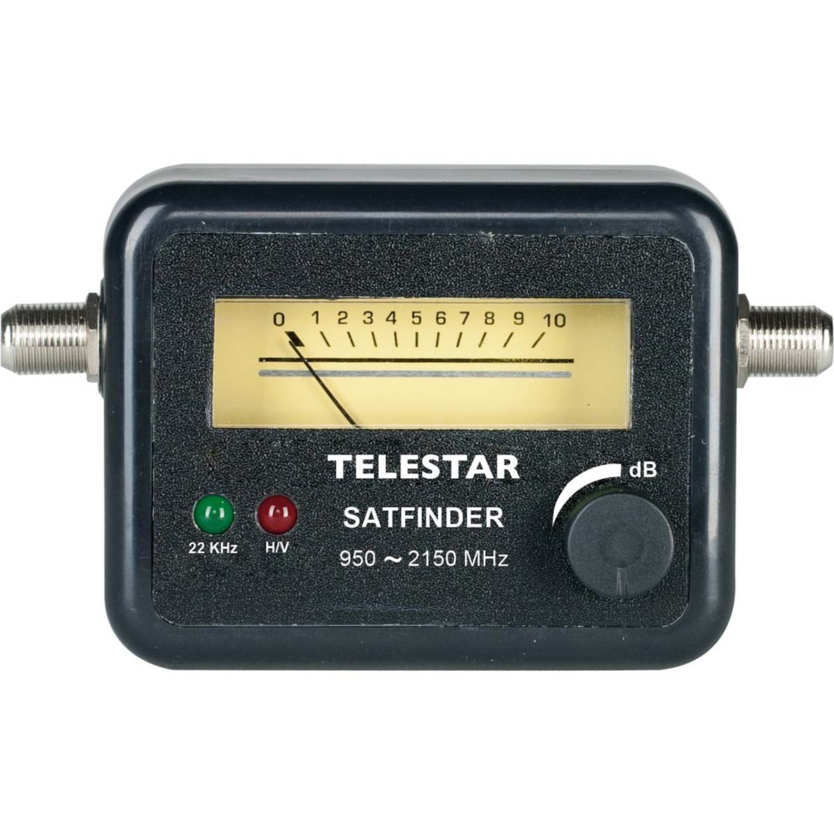 Telestar Satfinder met analoge weergave - 5401201
