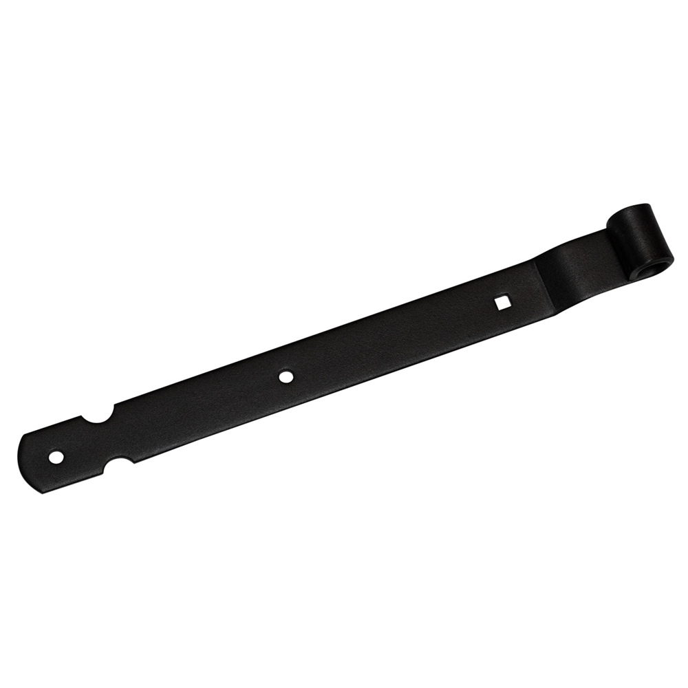 Waelbers Heng 16-300mm met verzet zwart - 10 Stuk(s) - 541107.32