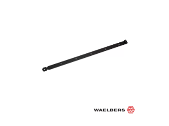 Waelbers Heng 16-300mm zwart TXT - 10 Stuk(s) - 5418.32