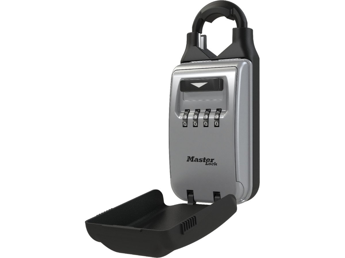 Masterlock Sleutelkluis N verstelbare beugel - 5420EURD 5420EURD