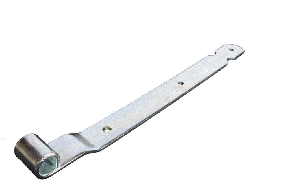 Waelbers Heng 16-400mm met verzet, blauw verzinkt (GV) - 10 Stuk(s) - 542101.32