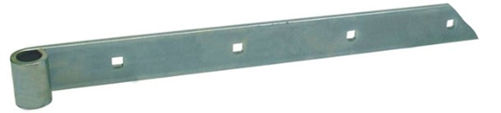 Waelbers Heng 16-400mm vierk/gaten, blauw verzinkt (GV) - 10 Stuk(s) - 542111.32