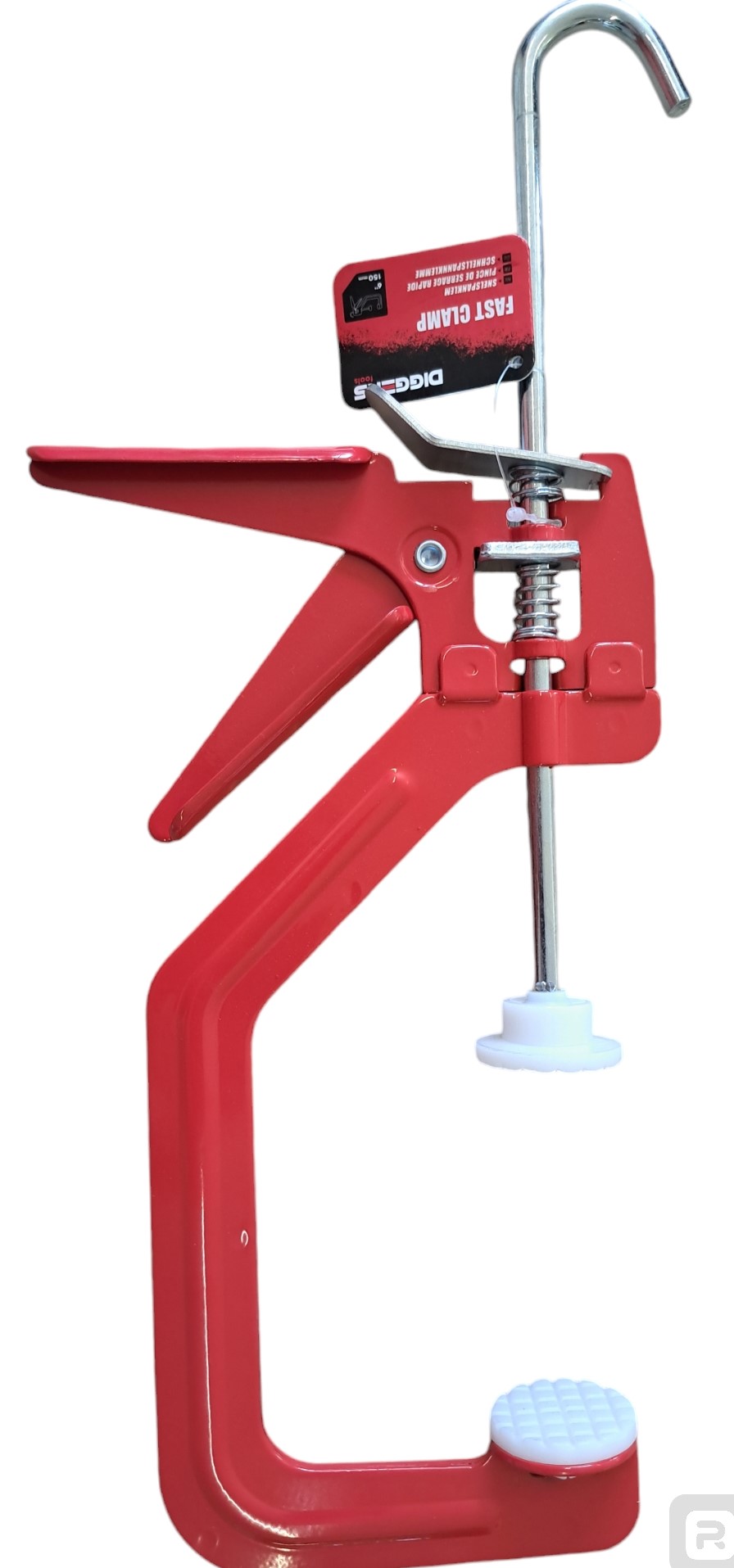 Diggers Fast Clamp | Snelklem - DIG143 afbeelding