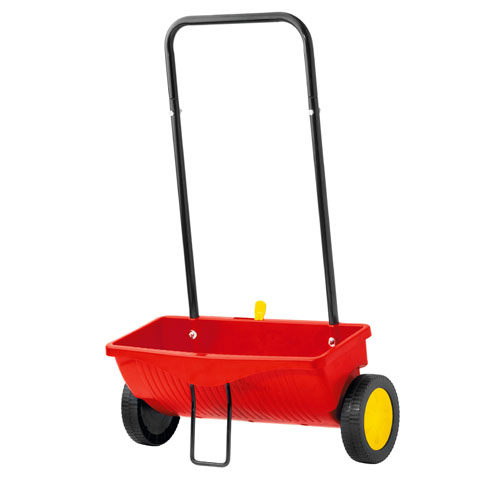 Universele strooiwagen Strooibreedte 41cm We 330 Wolf Garten