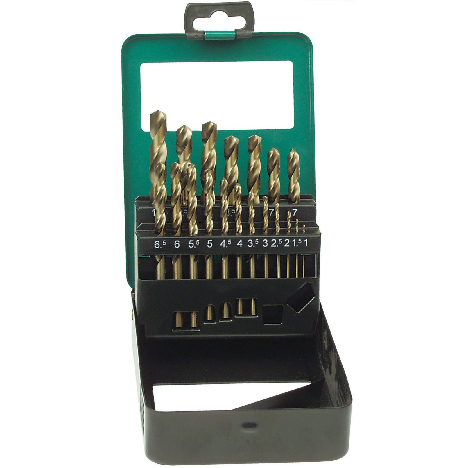 Brüder Mannesmann Borenset HSS profi cobalt (Hobby) - 54319