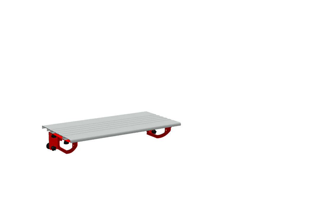 Rubi Rollertafel Verlenging DV/DC/DCX/DS/DX - 57941