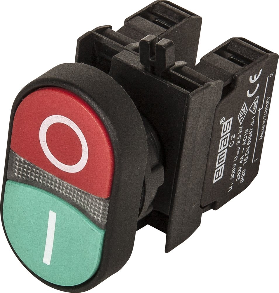 Huvema Schakelaar aan/uit Trozadoras - 550142 op=op - 550142