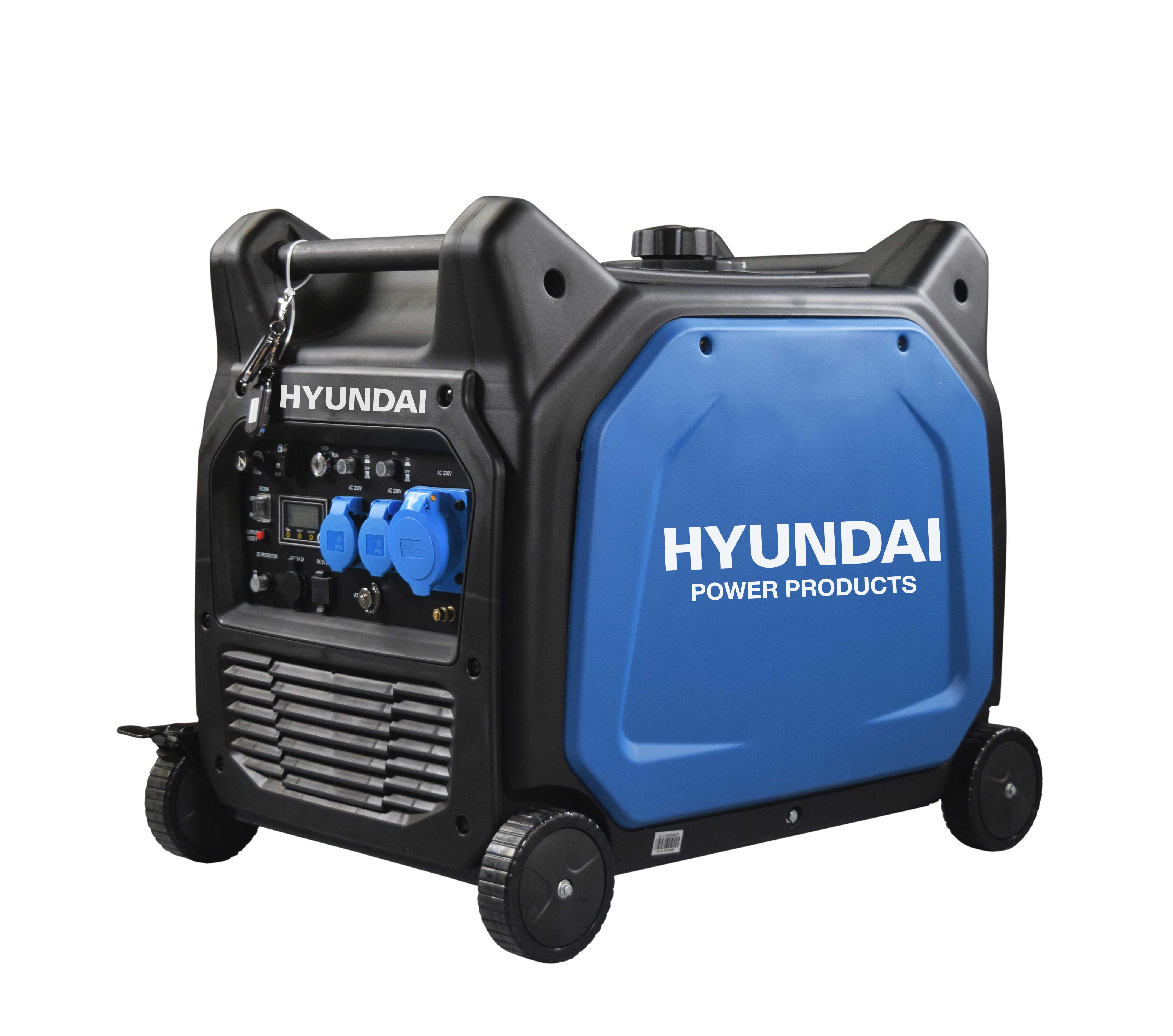 Hyundai Generator Inverter 6 5Kw 55015