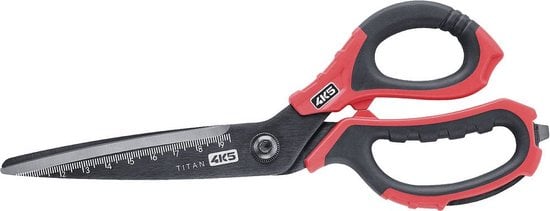 4K5 Tools TS 500 Robuuste en nauwkeurige schaar - 600.500A