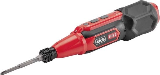 4K5 Tools PDS 5 SET Set met meerdere bits voor elektrische schroevendraaiers - 610.500A