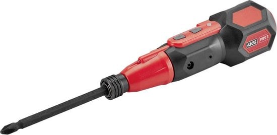 4K5 Tools PDS 3 Elektrische schroevendraaier - 610.300A