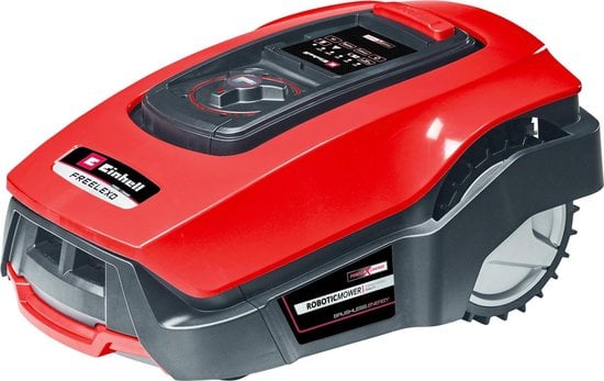 Einhell FREELEXO 450 BT Solo Robotmaaier | 18 V | 18 cm | Zonder accu en lader 3413944