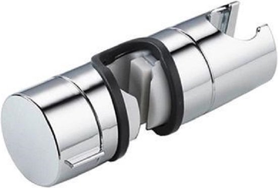 Schutte Douchehouder DN 18/22/25 mm | Chroom | Voor Douchestang - 66340 afbeelding